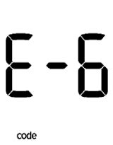 Active error screens .